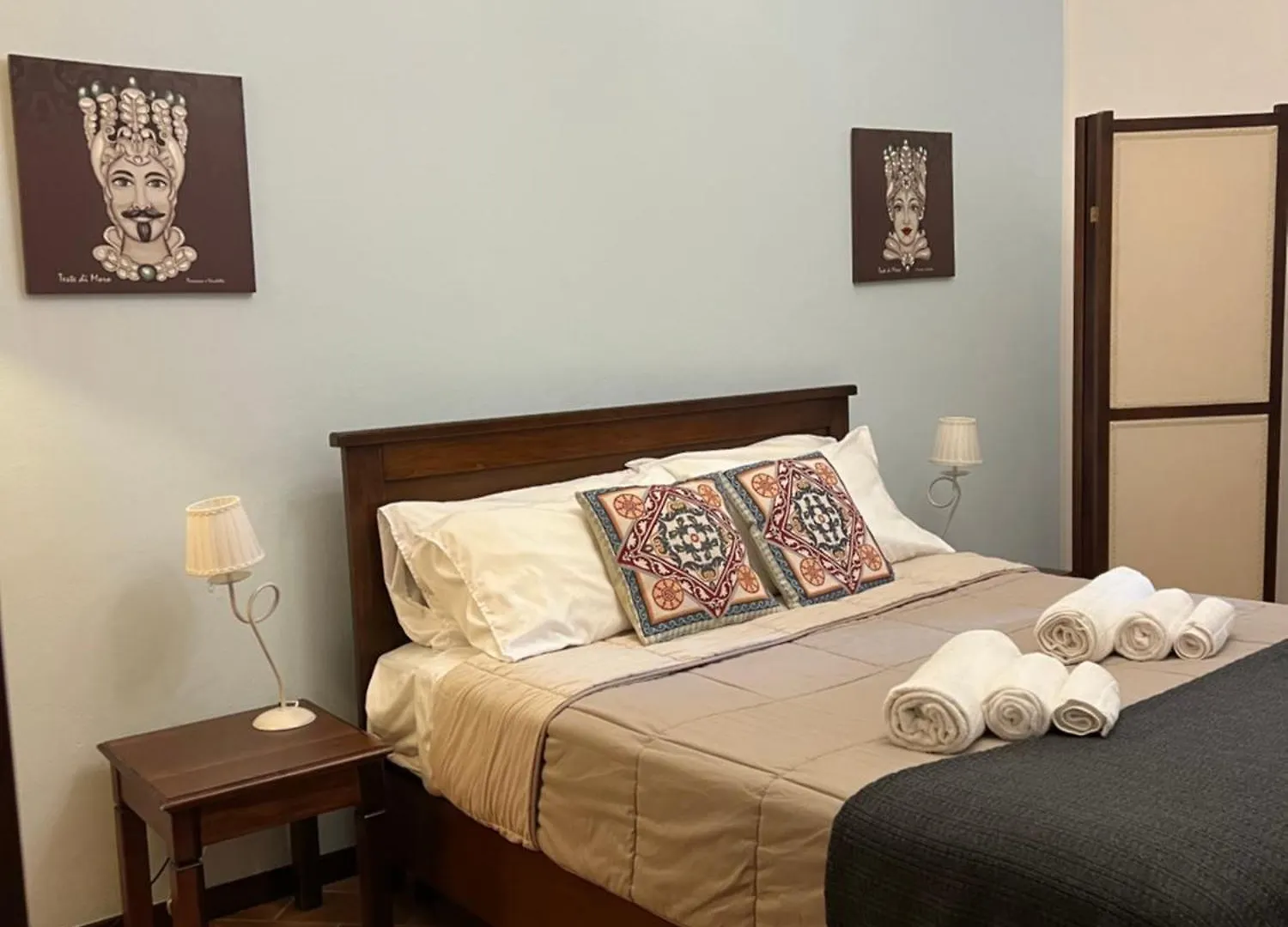 Palermo Centro Storico Sant'Anna Holiday Home Apartment