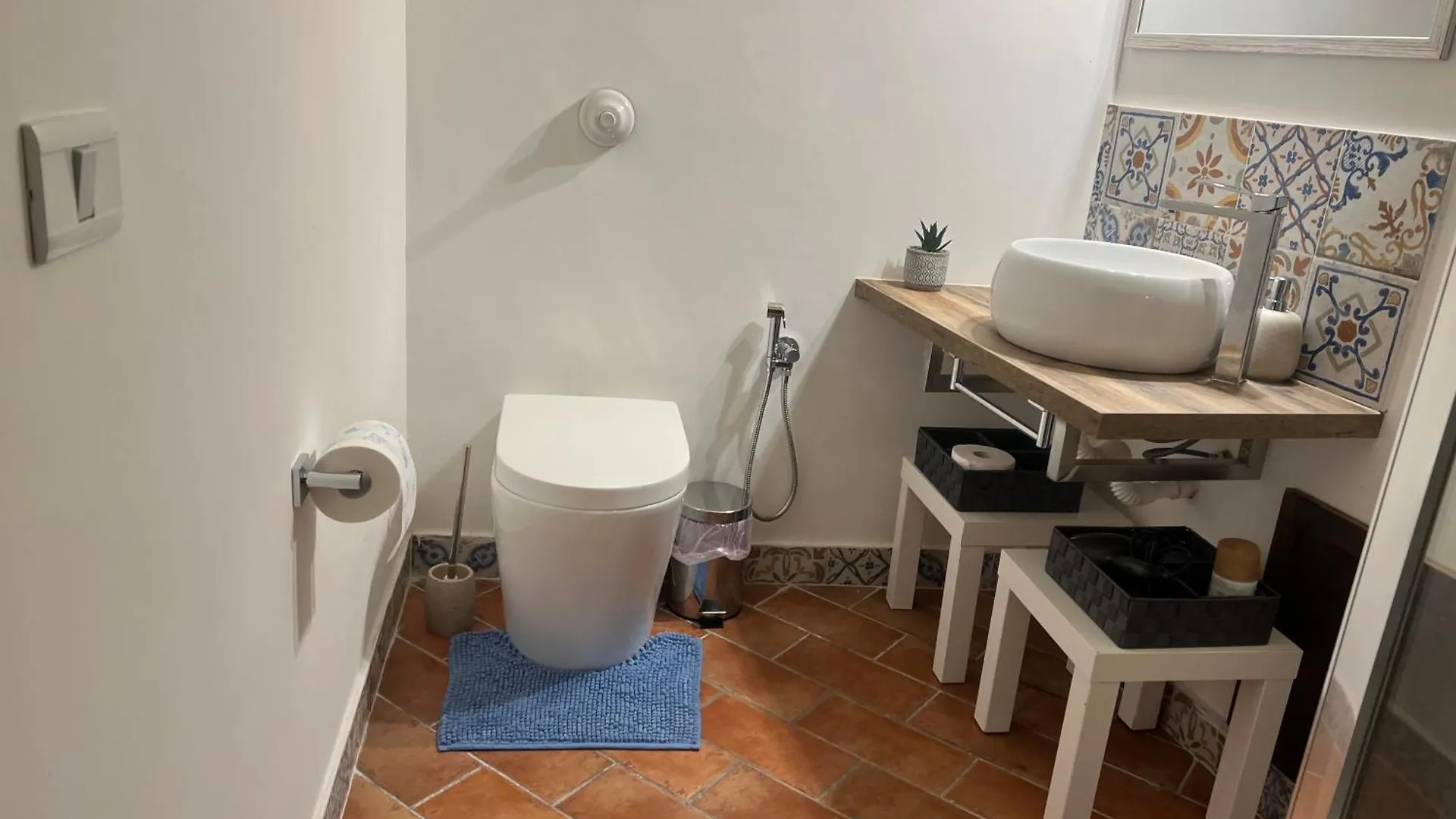 Apartment Palermo Centro Storico Sant'Anna Holiday Home