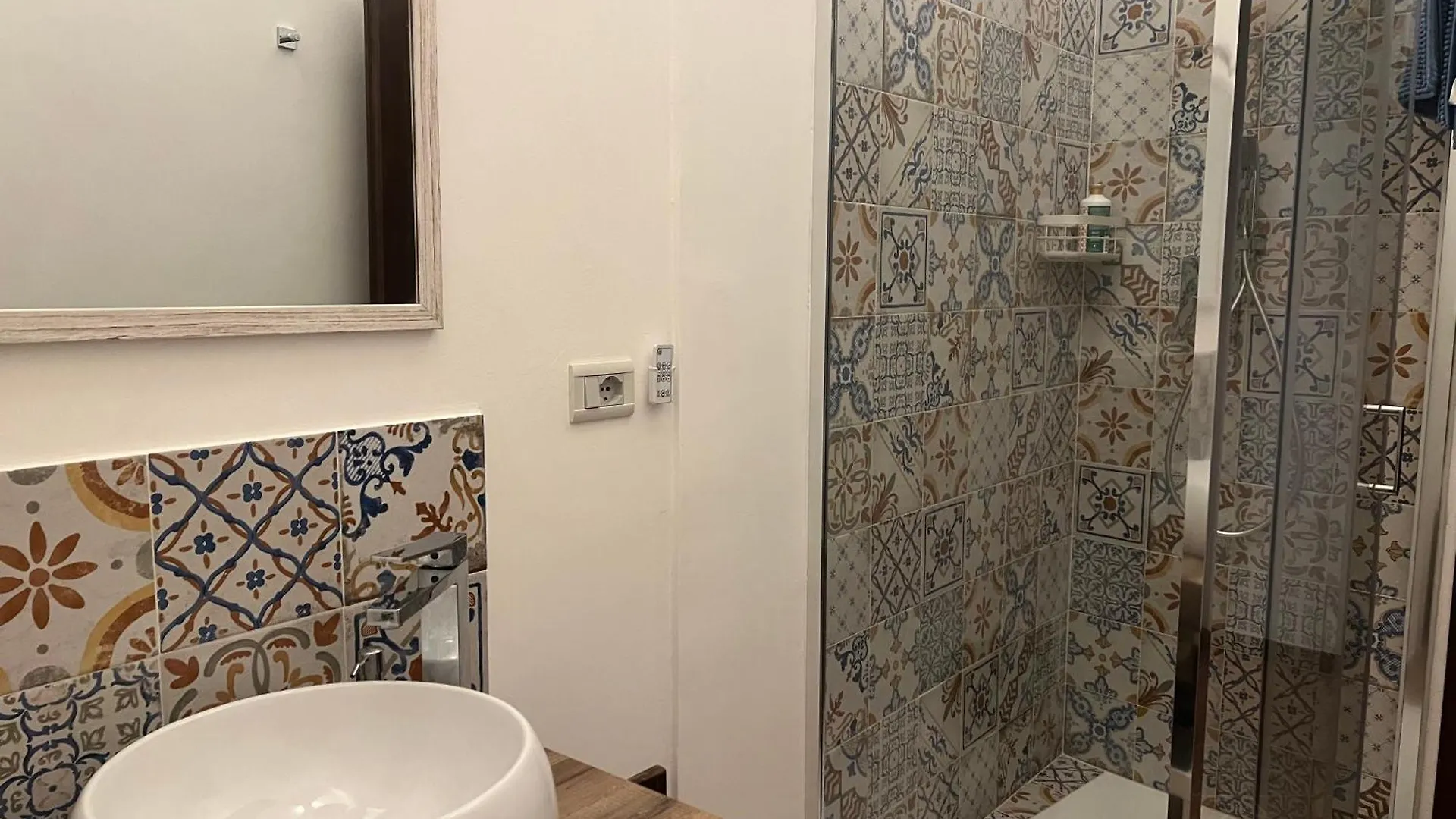 Palermo Centro Storico Sant'Anna Holiday Home Apartment