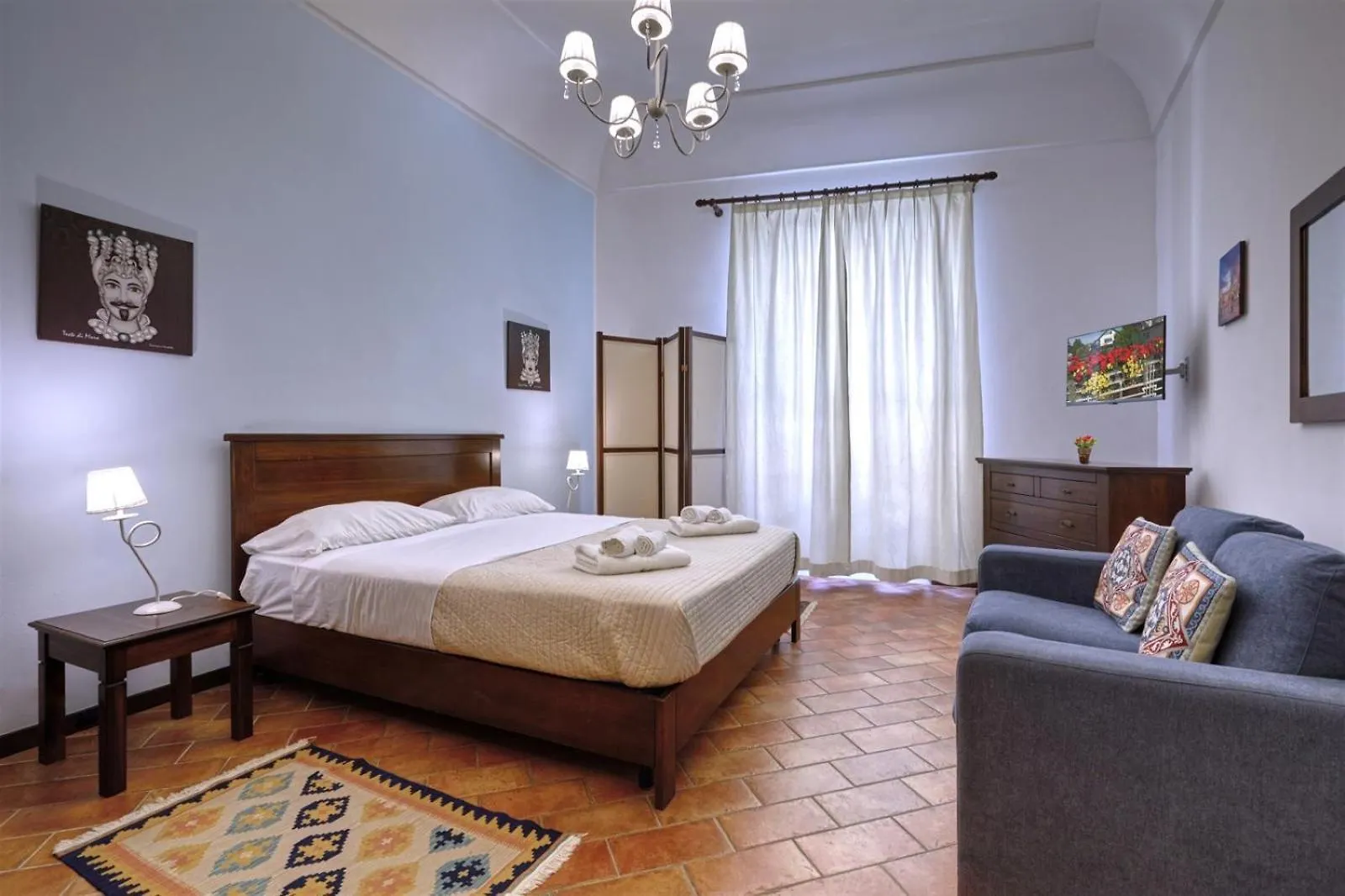 Apartment Palermo Centro Storico Sant'Anna Holiday Home