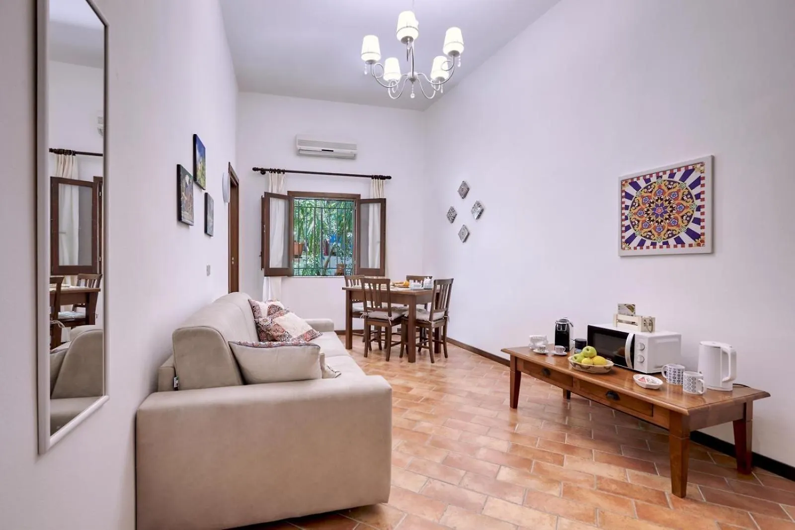Palermo Centro Storico Sant'Anna Holiday Home Apartment