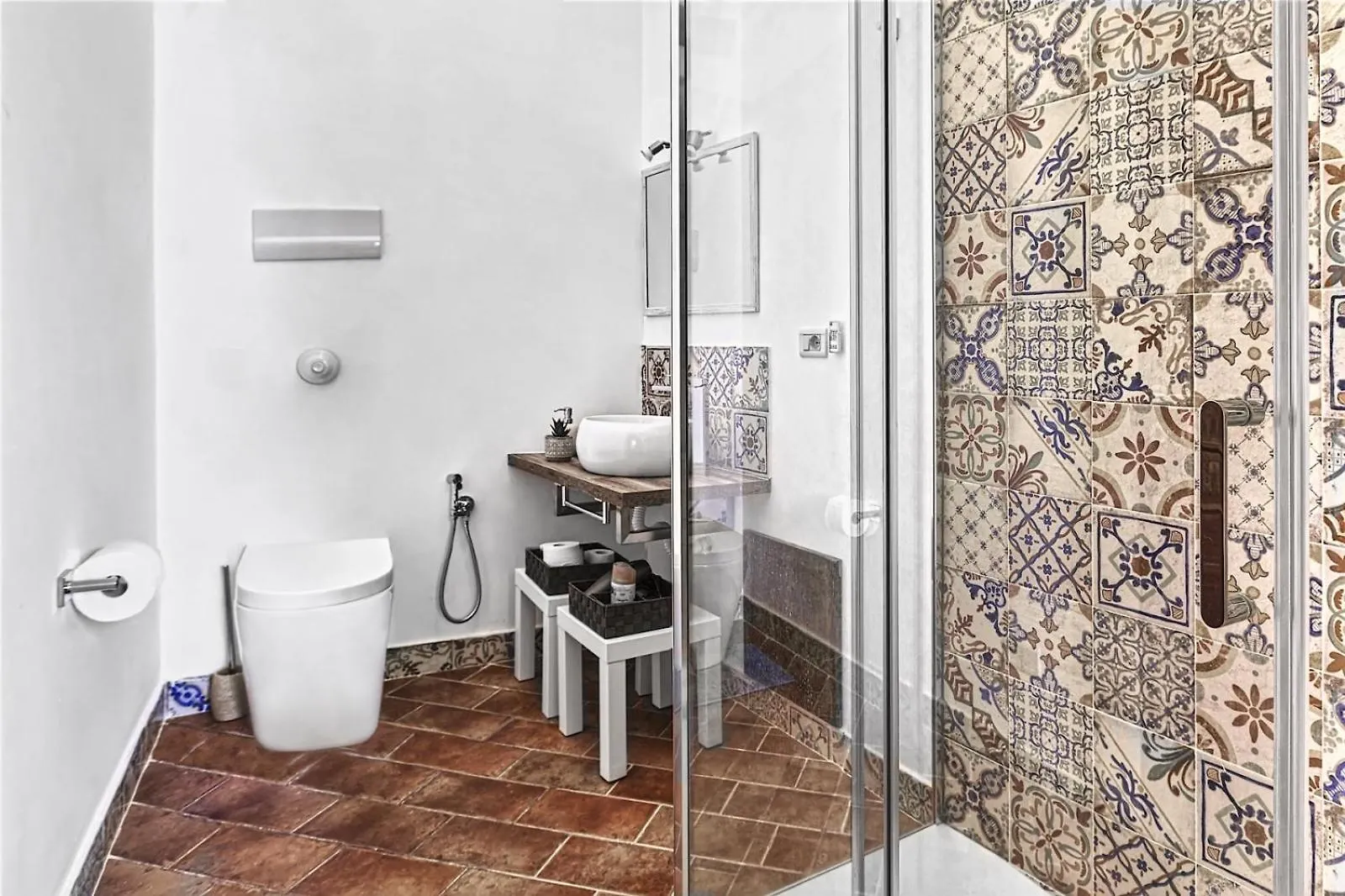 Palermo Centro Storico Sant'Anna Holiday Home 0*,